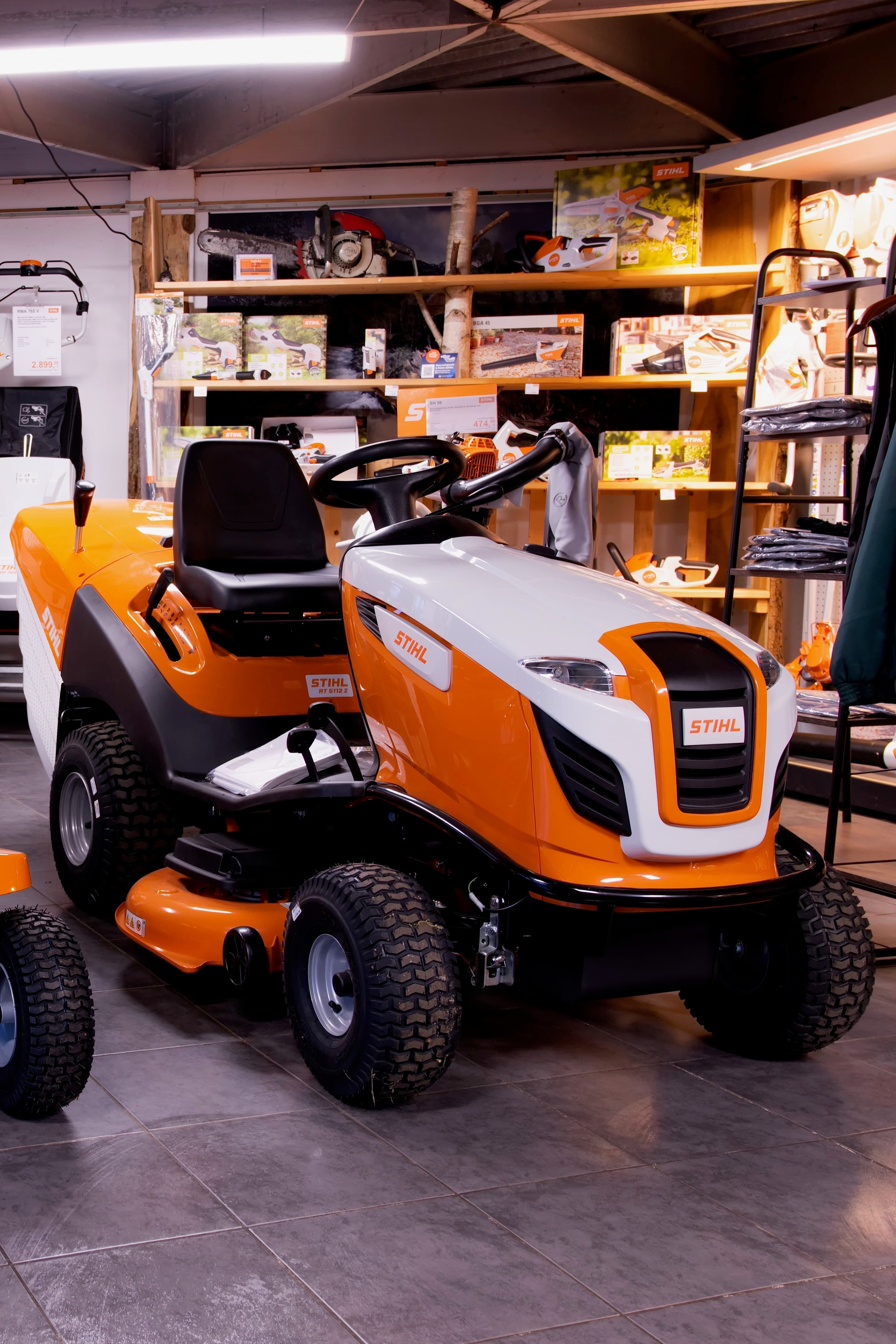 Motorgeräte Wester – Impression 2