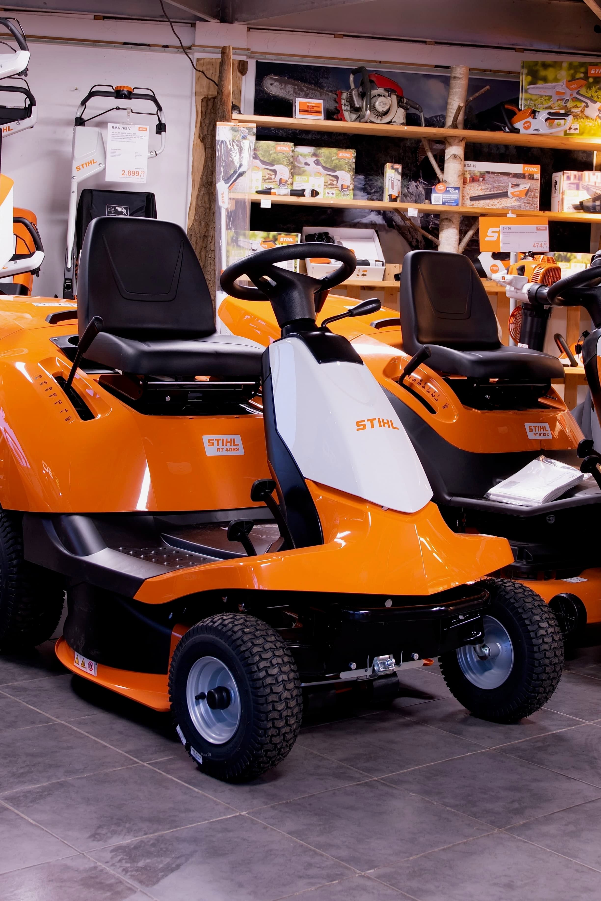 Motorgeräte Wester – Impression 7