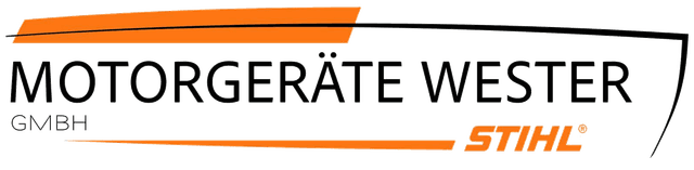 Motorgeräte Wester GmbH Logo