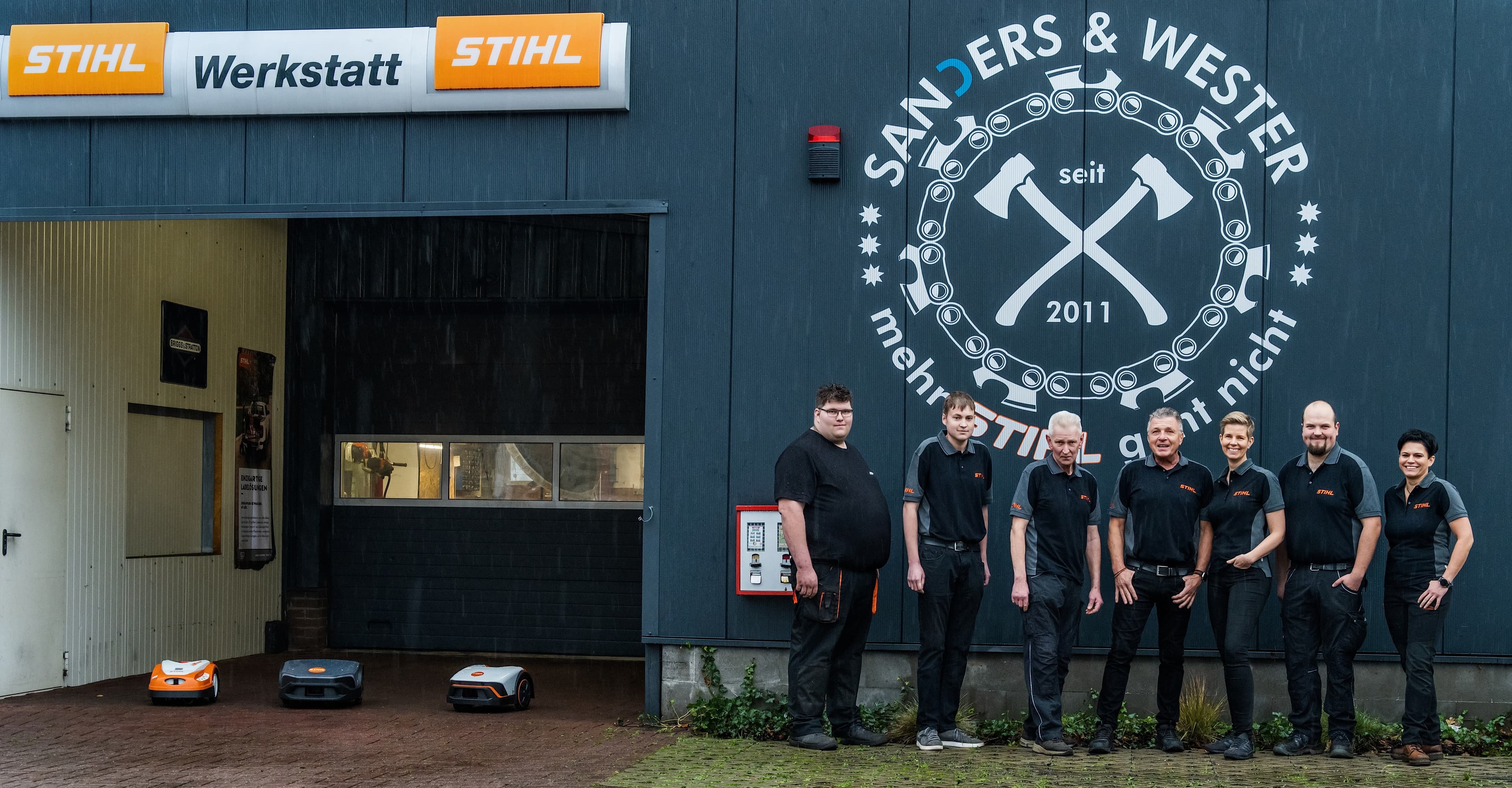 Team Motorgeräte Wester